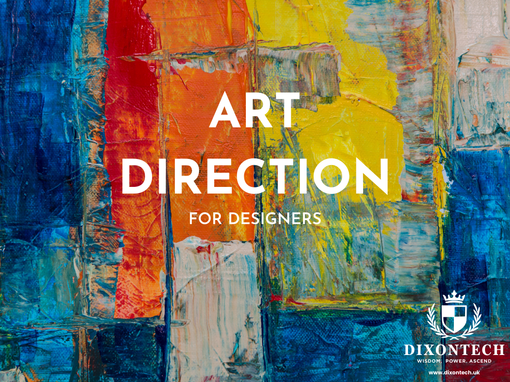 Art Direction for Designers